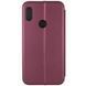 Кожаный чехол (книжка) Classy для Xiaomi Redmi Note 5 Pro / Note 5 (DC) Бордовый 286867 фото 6