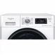 Прально-сушильна машина Whirlpool фронтальна, 8(6)кг, 1400, A, 60см, дисплей, пара, інвертор, білий (FFWD8649BVUA) 375912 фото 2