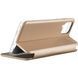 Чохол-книжка Samsung A53 (A536-2022) G-Case Ranger Series Gold 246224 фото 3