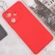 Силіконовий чохол Candy Full Camera для Infinix Hot 30 Play Червоний / Red 286311 фото 2
