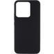 Чохол Silicone Cover Lakshmi (AAA) для Xiaomi Poco X6 / Note 13 Pro 5G Чорний / Black 288957 фото 1