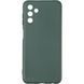 Чохол-накладка Samsung A145 (A14 5G) Full Soft Case Green 266989 фото 1