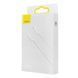 Кабель Baseus Superior Series Fast Charging Data Cable Type-C To IP PD 20W 0.25m (CATLYS-02) White 268610 фото 2