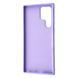 Чохол WAVE Colorful Case (TPU) Samsung Galaxy S22 Ultra black 333024 фото 3