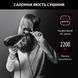 Фен Rowenta x Karl Lagerfeld K/Pro Stylist, 2200Вт, 3 режими, іоніз-я, дифузор, 2 концентратора, хол. обдув, чорний (CV888LF0) 367635 фото 13