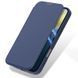 Чохол-книжка Dux Ducis Skin X Pro with MagSafe для Apple iPhone 16 (6.1") Blue 322709 фото 2