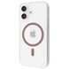 Чохол Proove Blossom Case with Magnetic Ring iPhone 16 desert titanium (PCBLIP160033) 359823 фото 1