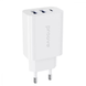 Зарядний Пристрій Proove Rapid 30W (2 USB + Type-C) (WCRP30210002) White 287197 фото 2