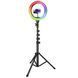 Кільцева світлодіодна RGB лампа Proove Halo (10inch) (PLRL10100401) White 338890 фото 1