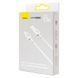 Кабель Baseus Superior Series (SUPERVOOC) Fast Charging Data Type-C 65W (2m) CAYS001001 Black 275967 фото 2