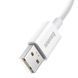 Кабель Baseus Superior Series (SUPERVOOC) Fast Charging Data Type-C 65W (2m) CAYS001001 Black 275967 фото 4