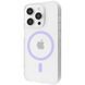 Чохол Proove Blossom Case with Magnetic Ring iPhone 15 Pro light purple (PCBLIP15P007) 359719 фото 1