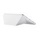 Чохол Pitaka iPad Pro 11 (M4) Folio 2 (FOL2402P) White 346840 фото 5