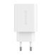 Зарядний Пристрій Proove Rapid 30W (2 USB + Type-C) (WCRP30210002) White 287197 фото 8