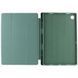 Чохол-книжка Book Cover (stylus slot) для Samsung Galaxy Tab A9 (8.7'') (X110/X115) Зелений / Pine green 284376 фото 3