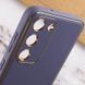 Шкіряний чохол Xshield для Samsung Galaxy S23 Сірий / Lavender Gray 265088 фото 5