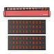 Паркувальна Карта Baseus Moonlight Box Series Temporary Parking Number Plate (ACNUM-B0G) dark gray 341287 фото 4