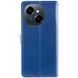Шкіряний чохол-книжка GETMAN Gallant (PU) для TECNO Spark Go 1 (KL4) Синій 358674 фото 6
