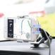 Автомобільний тримач Touch Q Electric Car Wireless Charger CW5 Black 130272 фото 2