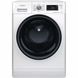 Прально-сушильна машина Whirlpool фронтальна, 8(6)кг, 1400, A, 60см, дисплей, пара, інвертор, білий (FFWD8649BVUA) 375912 фото 1
