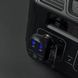 АЗП Proove FM Launcher Simple S-01 2USB (FMSM15200001) Black 286754 фото 6