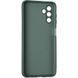 Чохол-накладка Samsung A145 (A14 5G) Full Soft Case Green 266989 фото 2