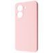 Чохол WAVE Full Silicone Cover Xiaomi Poco X7 Pro pink sand 358366 фото 1
