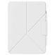 Чохол Pitaka iPad Pro 11 (M4) Folio 2 (FOL2402P) White 346840 фото 1