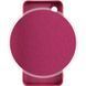 Чохол Silicone Cover Lakshmi Full Camera (AAA) для Samsung Galaxy A14 4G/5G Бордовий / Plum 271746 фото 2
