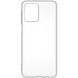 TPU чохол Epic Transparent 1,5mm для Motorola Moto G54 Безбарвний (прозорий) 285877 фото 2