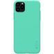 Чохол Nillkin Matte для Apple iPhone 11 Pro (5.8") Бірюзовий / Mint Green 197150 фото 3