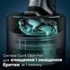 Бритва електр. Philips роторна Series 5000, 9Вт, бритв.головок-3, Li-Ion, сух.+волог., тример, чорно-зелений (S5884/50) 371518 фото 11