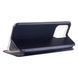 Чохол-книжка Xiaomi Redmi 12C G-Case Ranger Series Dark Blue 277647 фото 3