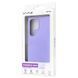 Чохол WAVE Colorful Case (TPU) Samsung Galaxy S22 Ultra black 333024 фото 2