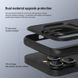 Чохол Nillkin Matte Pro для Apple iPhone 15 Pro Max (6.7") Чорний / Black 289594 фото 6