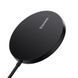 Бездротовий Зарядний пристрій Baseus Simple Mini3 Magnetic Wireless Charger 15W CCJJ040001 black 275387 фото 13