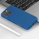 Чохол Nillkin Matte Pro для Apple iPhone 16 Pro (6.3") Синій / Blue 326109 фото 7
