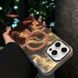 Чохол TPU Shiny Mountain (MagFit) для Apple iPhone 17 Pro Max (6.9") Chocolate 392978 фото 3