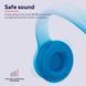 Навушники Trust Nouna Headphones mini-jack, Mic, Синій 363338 фото 2
