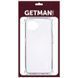 TPU чохол GETMAN Ease logo посилені кути для Oppo A93 Безбарвний (прозорий) 202374 фото 2