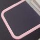 TPU чехол Transparent + Colour 1,5mm для Apple iPhone 11 Pro (5.8") Pink 289335 фото 4