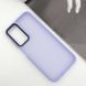 Чохол TPU+PC Lyon Frosted для Samsung Galaxy A16 4G/5G Purple 323253 фото 2