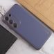 Шкіряний чохол Xshield для Samsung Galaxy S23 Сірий / Lavender Gray 265088 фото 4