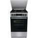 Плита Gorenje комбінована, 70л, 50x60см, дисплей, IconLed, емальовані, нерж (GK5C43SH) 374272 фото 1