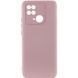Чохол Silicone Cover Lakshmi Full Camera (AAA) для Xiaomi Redmi 10C Рожевий / Pink Sand 283029 фото 1