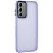 Чохол TPU+PC Lyon Frosted для Samsung Galaxy A16 4G/5G Purple 323253 фото 1