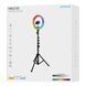 Кільцева світлодіодна RGB лампа Proove Halo (10inch) (PLRL10100401) White 338890 фото 2