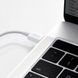 Кабель Baseus Superior Series Fast Charging Data Cable Type-C To IP PD 20W 0.25m (CATLYS-02) White 268610 фото 4