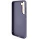 Шкіряний чохол Xshield для Samsung Galaxy S23 Сірий / Lavender Gray 265088 фото 3