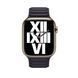 Ремінець Apple Watch 44mm Leather Link - Ink S/M (MP873) 286049 фото 2